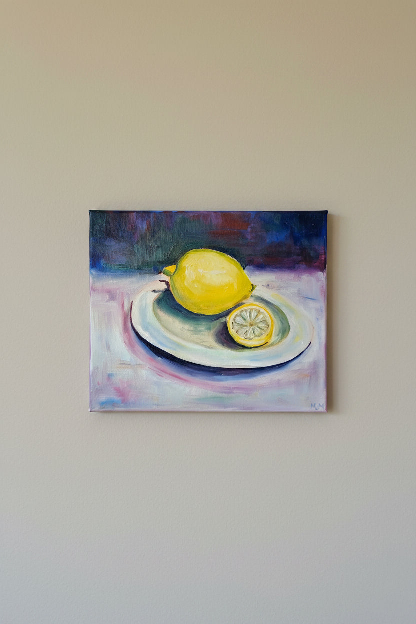 "Midnight Citrus"