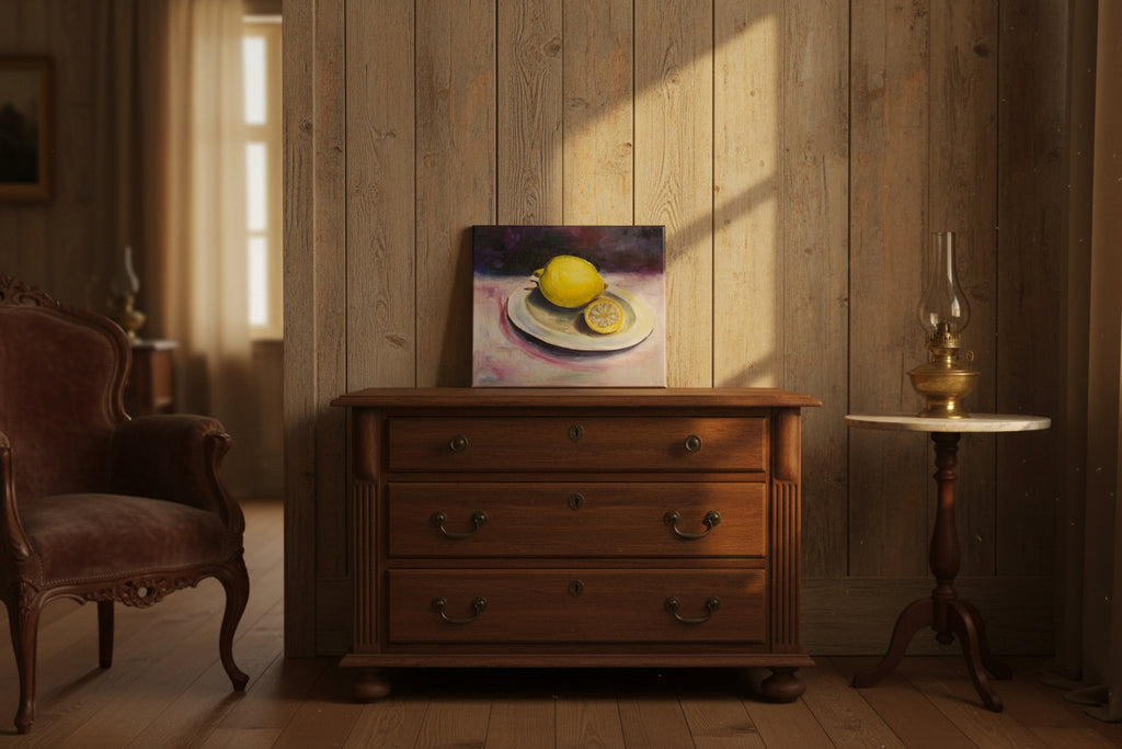 "Midnight Citrus"