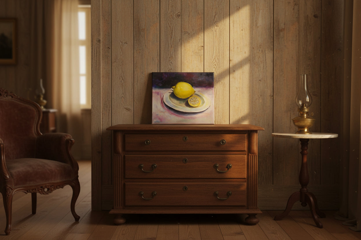 "Midnight Citrus"