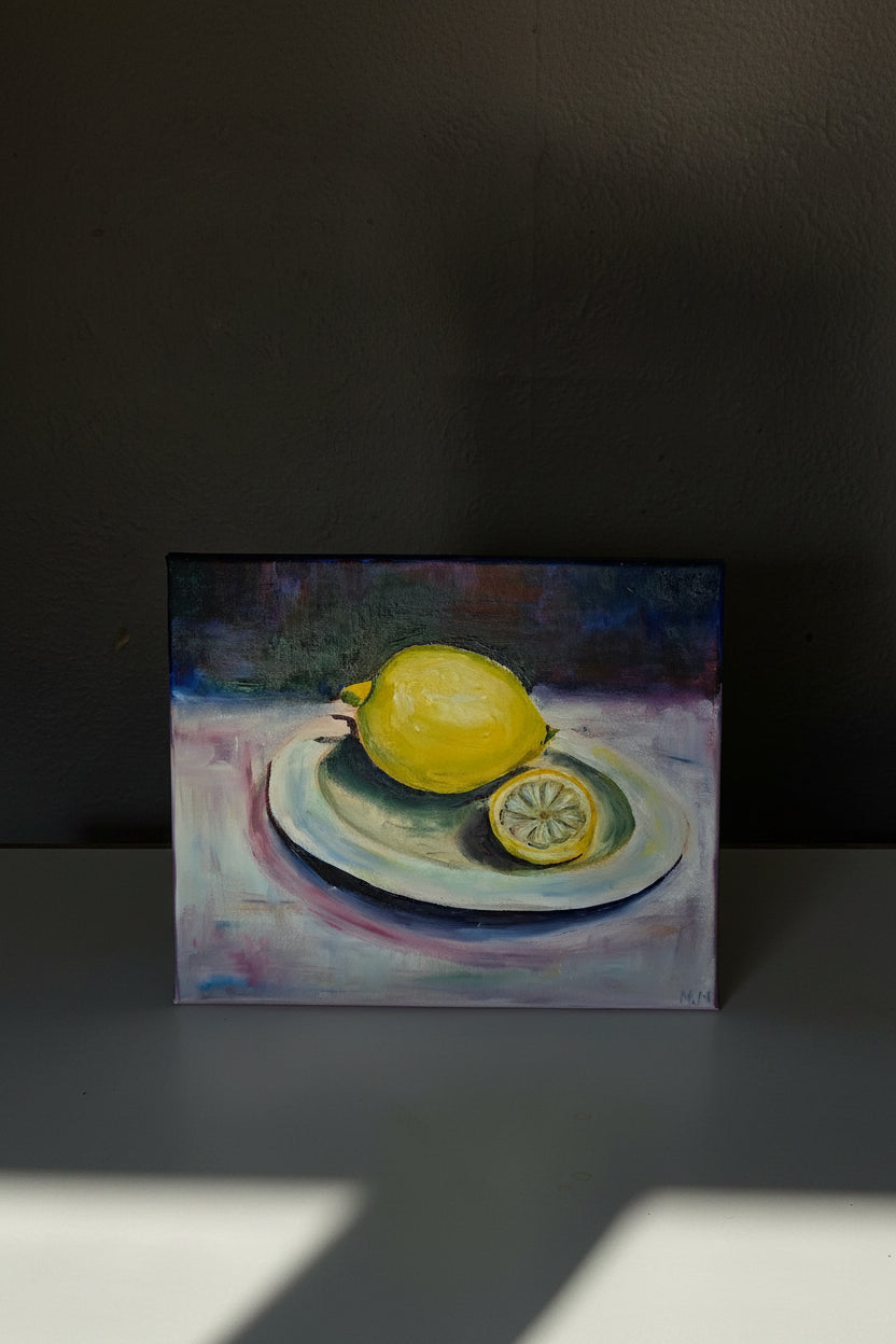 "Midnight Citrus"