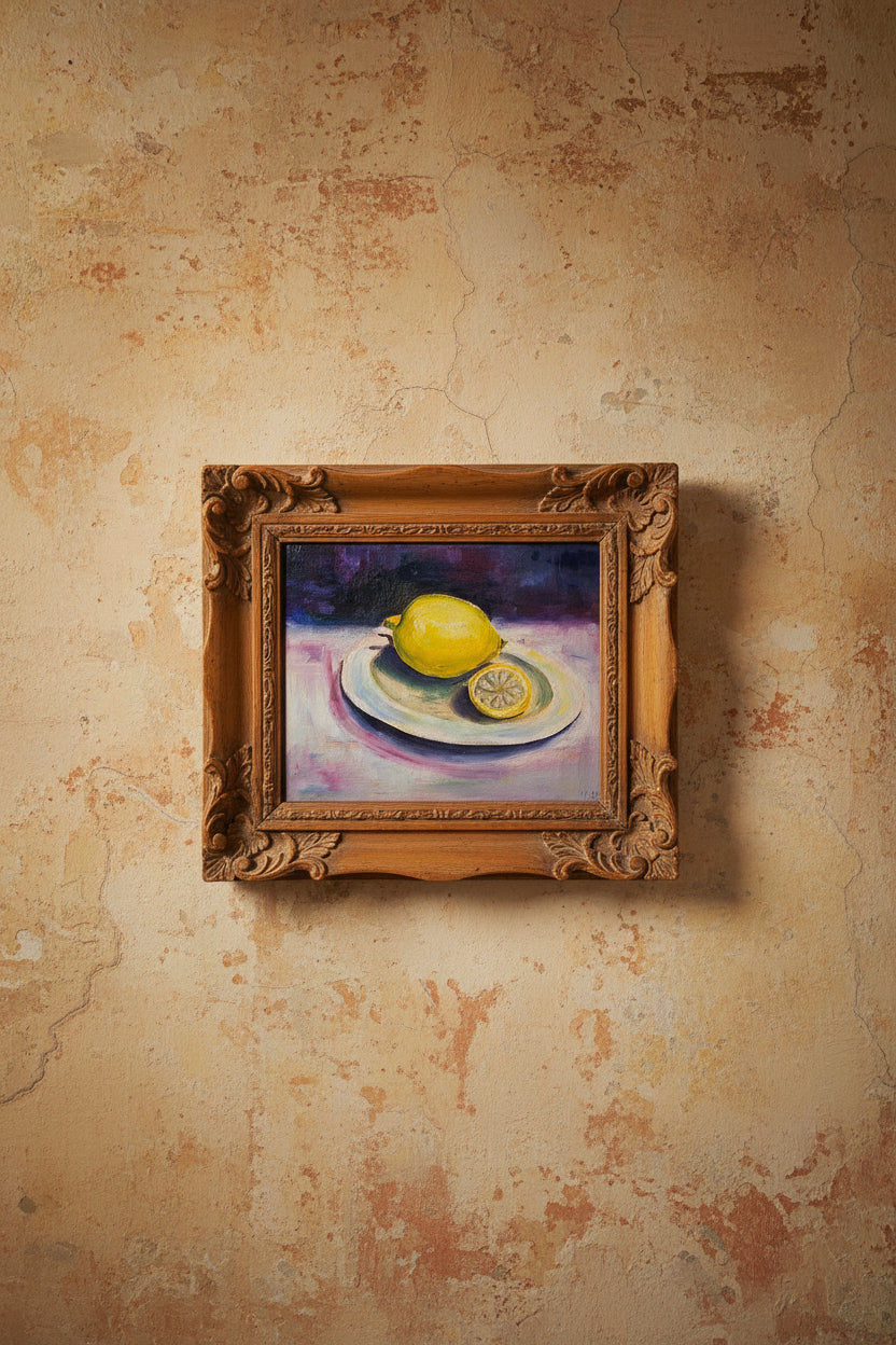 "Midnight Citrus"